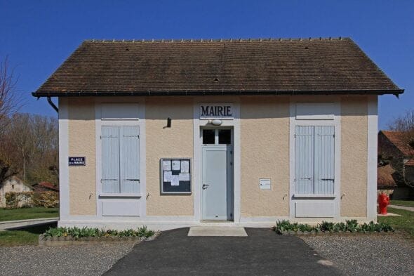 Mairie d'Arrancourt