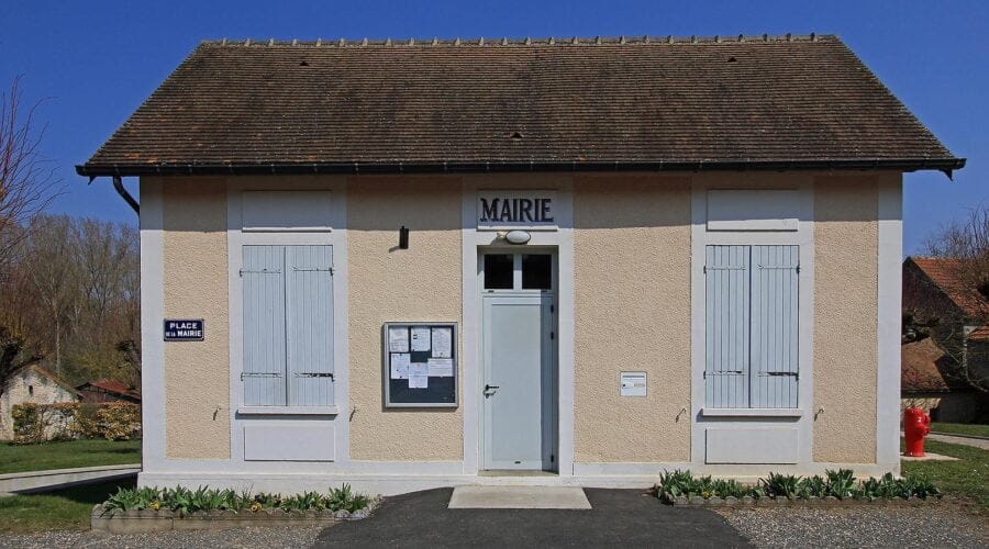 Mairie d'Arrancourt