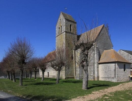 Eglise Saint-Médard