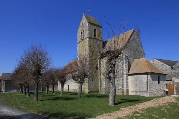 Eglise Saint-Médard