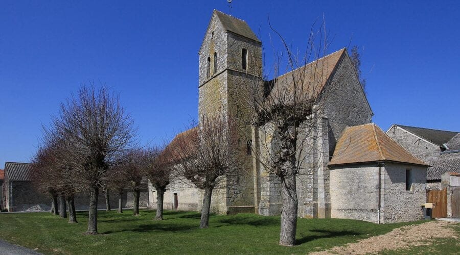 Eglise Saint-Médard