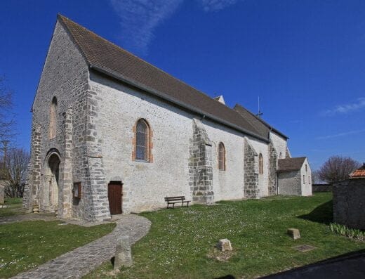 Eglise Saint-Pierre et Saint-Paul