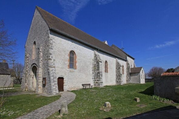 Eglise Saint-Pierre et Saint-Paul