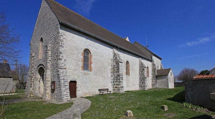 Eglise Saint-Pierre et Saint-Paul