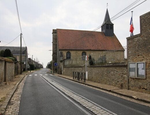 Eglise Saint-Mamert