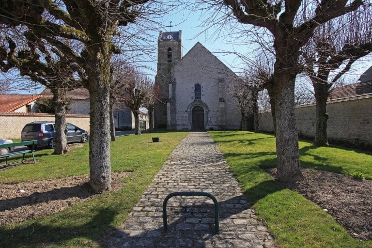 Eglise Saint-Médard