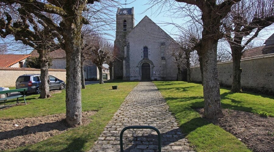Eglise Saint-Médard