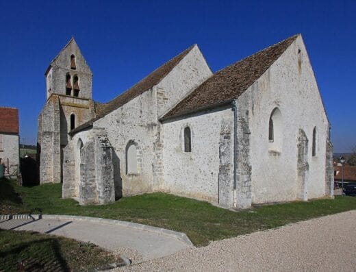 Église Saint-Martin de Valpuiseaux