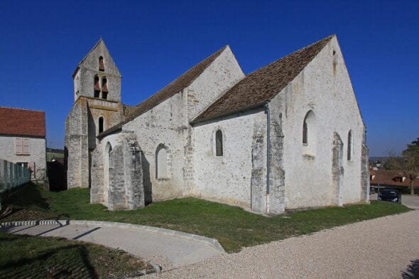 Église Saint-Martin de Valpuiseaux