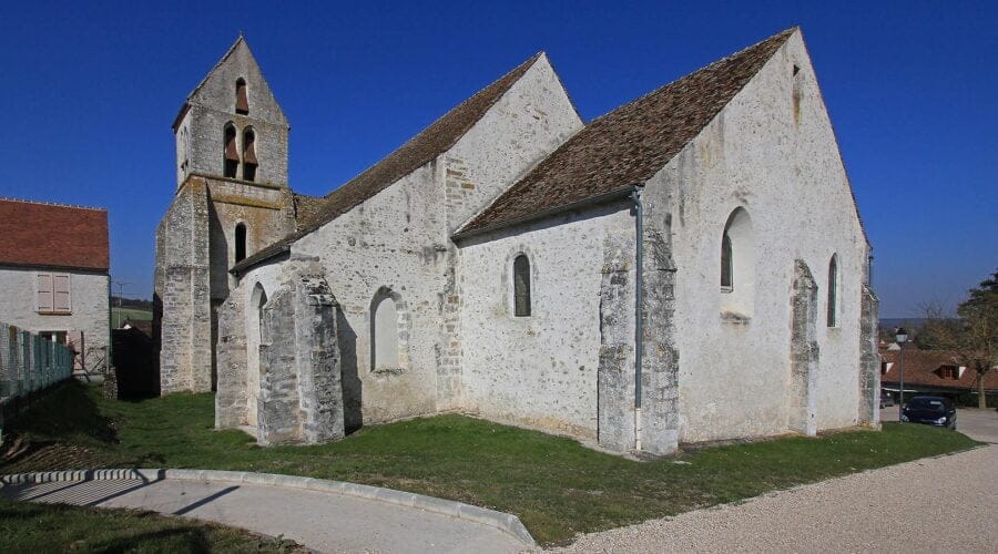 Église Saint-Martin de Valpuiseaux