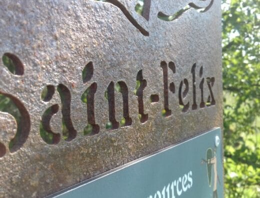 Saint Félix de Villadeix