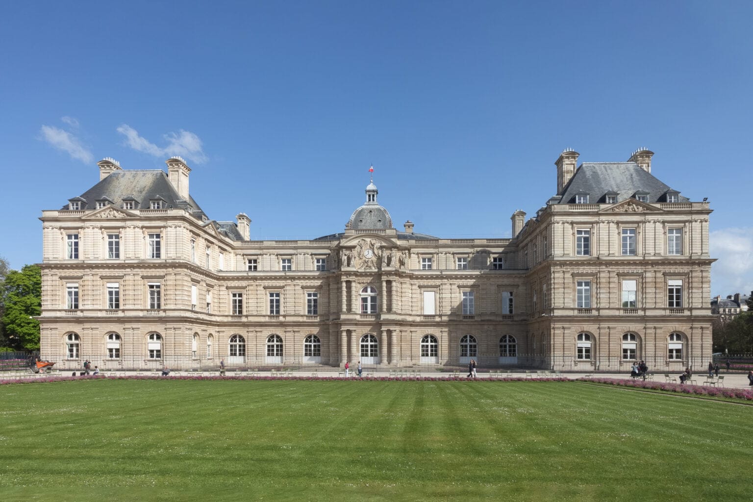 Sénat - Palais du Luxembourg