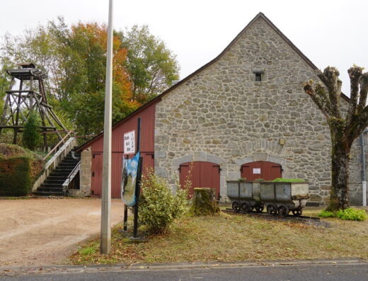 Musée de la mine