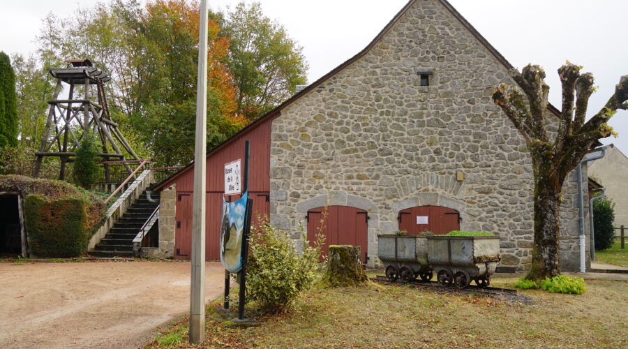 Musée de la mine