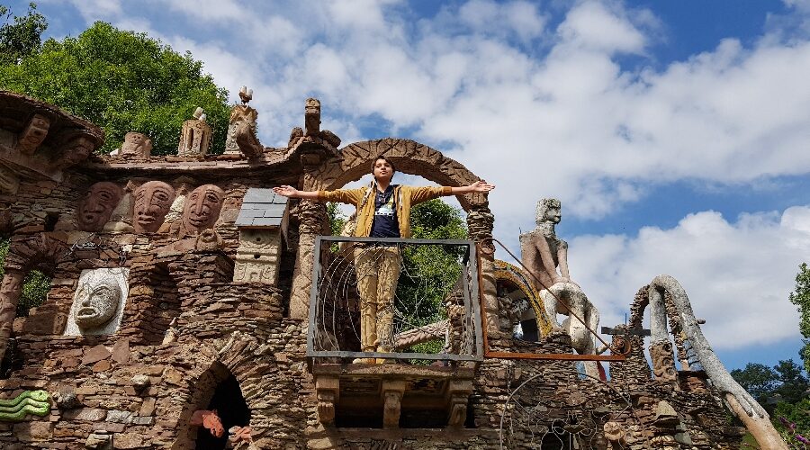 Construction insolite