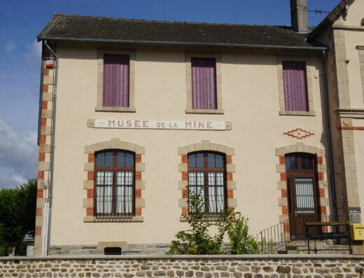 Musée de la Mine