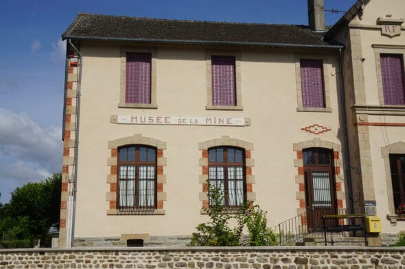 Musée de la Mine