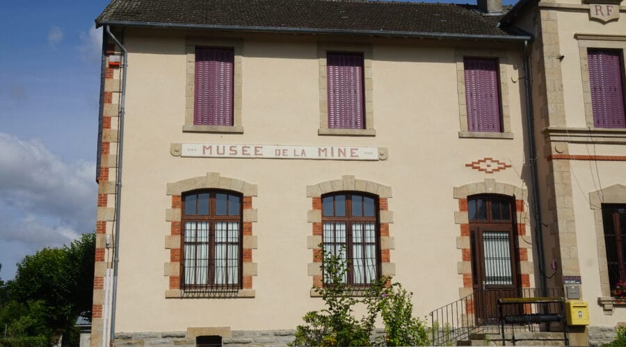 Musée de la Mine