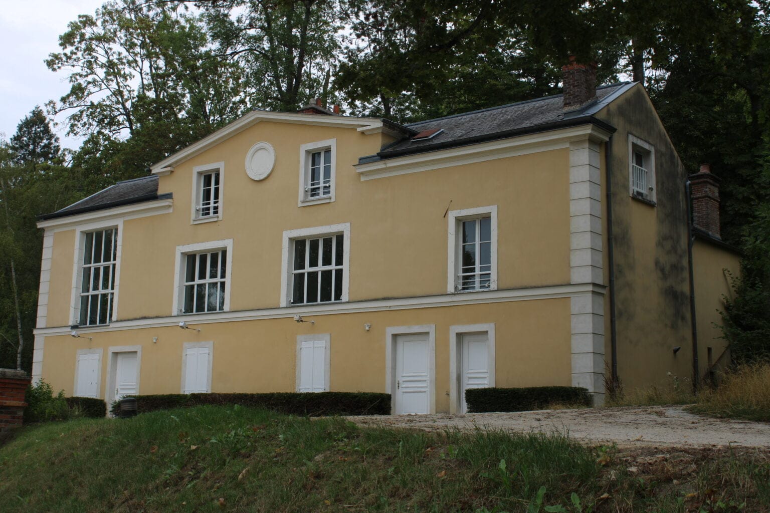 Pavillon de l'Erable