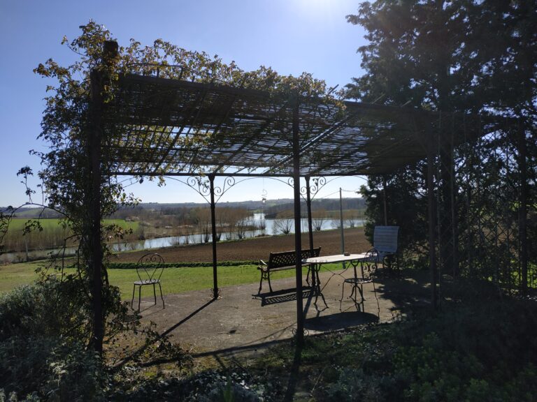JARDIN EN GALINOU