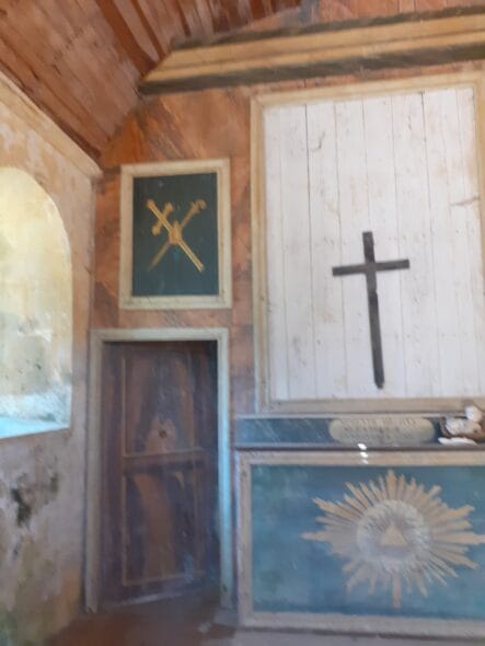 Chapelle du Genêt
