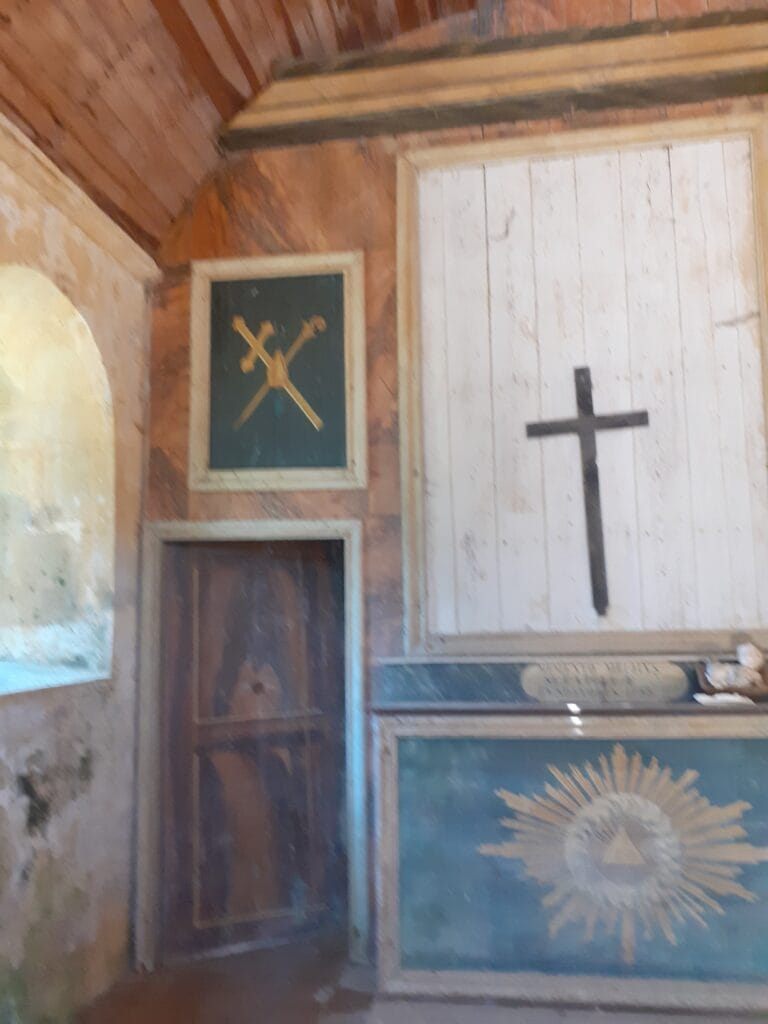 Chapelle du Genêt