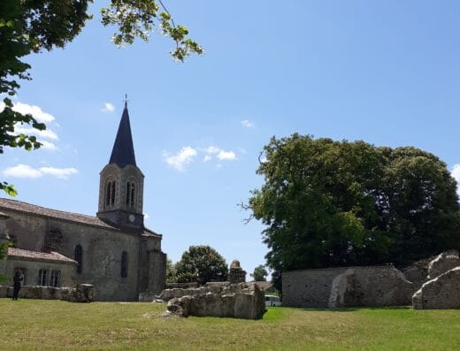 Eglise Saint-Saturnin