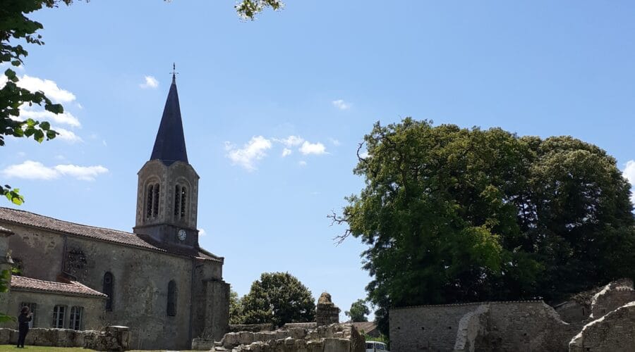 Eglise Saint-Saturnin