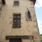 Le Carrefour de la Vierge Noire