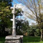 Croix de Bleyssol à Vabre-Tizac
