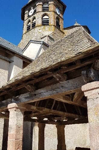 Basilique Notre Dame de Ceignac