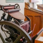 Musée de l'Imprimerie Typographique