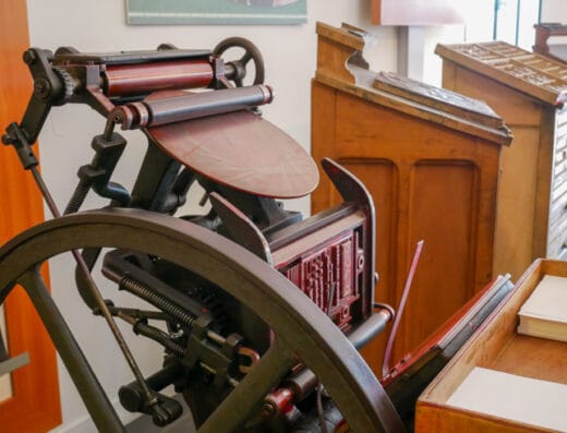 Musée de l'Imprimerie Typographique