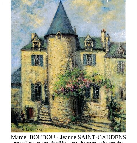 Galerie - Musée Marcel Boudou