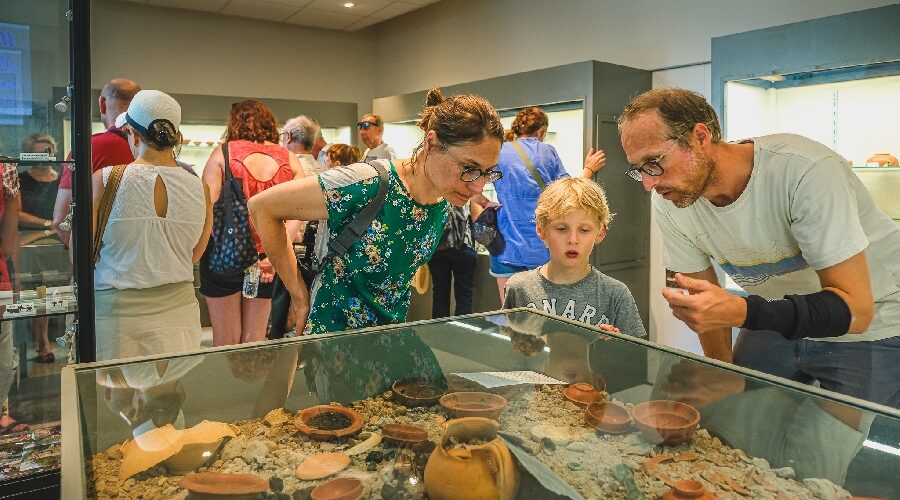 Centre Archéologique Frédéric Hermet