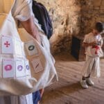 Commanderie du Larzac - La boîte à Histoire