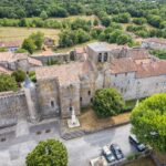 Fort Cistercien de St-Jean d'Alcas