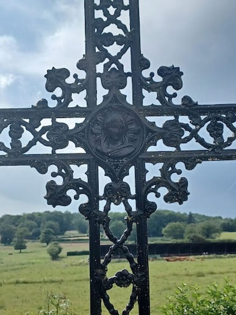 Croix d&rsquo;Augères