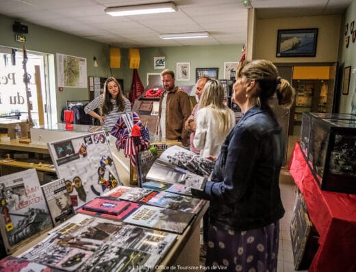 Musée de la Percée du Bocage