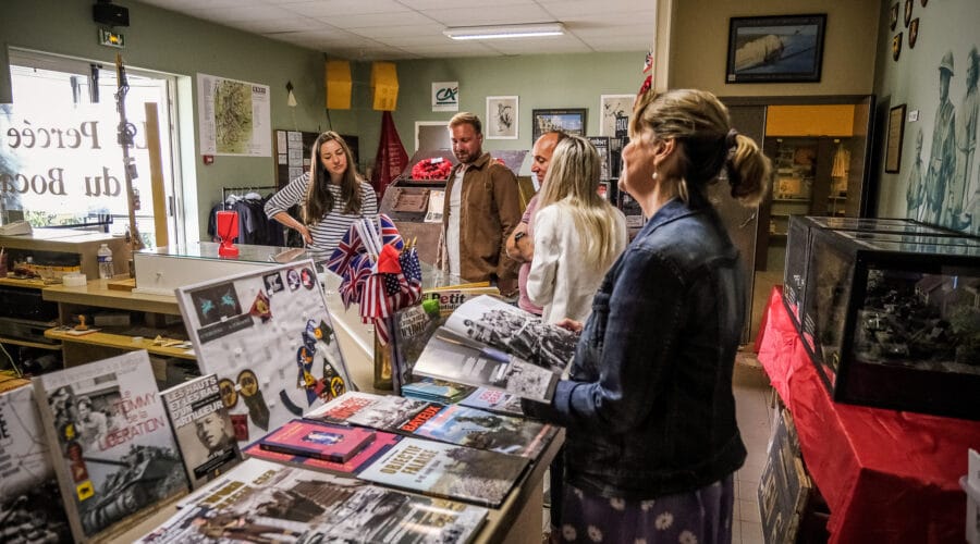 Musée de la Percée du Bocage