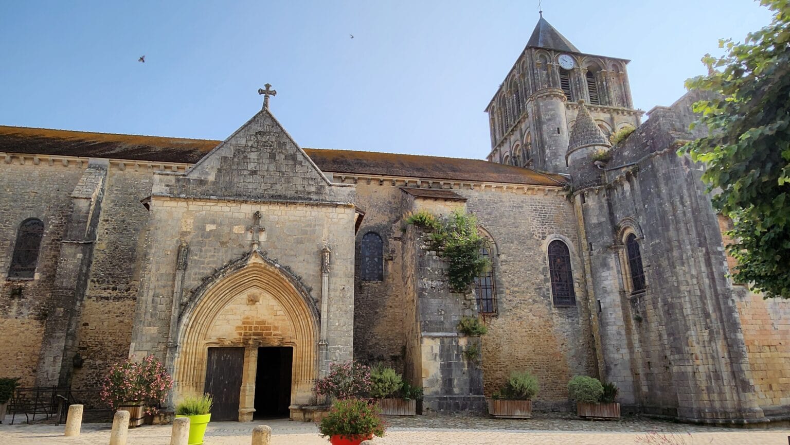 Ăglise Notre-Dame et Saint-Junien