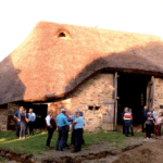 Grange ovalaire de Saint-Eloy-Les-Tuileries