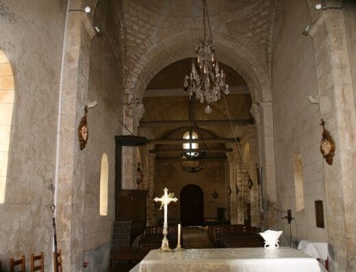 Eglise Saint-Jean-Baptiste - Maison Feyne