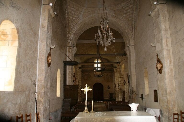 Eglise Saint-Jean-Baptiste – Maison Feyne