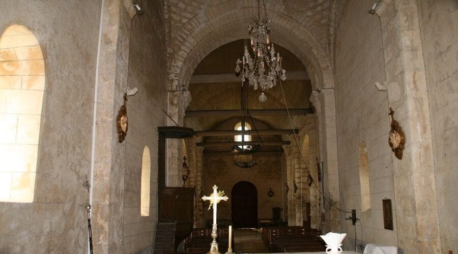 Eglise Saint-Jean-Baptiste - Maison Feyne