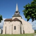 Eglise Saint Pierre Es Liens - Sagnat