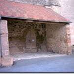 Eglise Saint Médard - Naillat