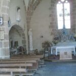 Eglise Saint-Sulpice - Lafat