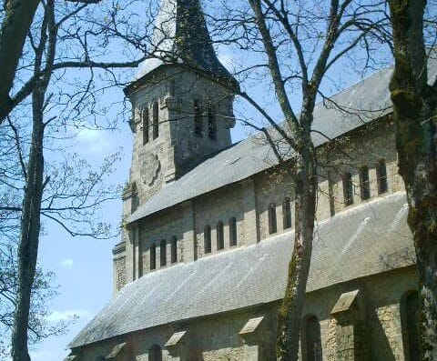 Eglise Notre Dame de la Renaissance - Dun le Palestel