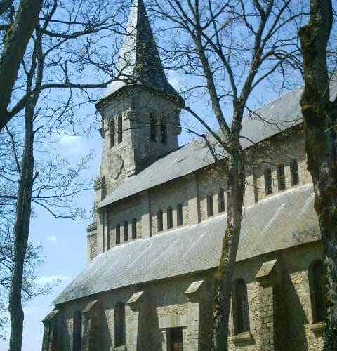 Eglise Notre Dame de la Renaissance - Dun le Palestel